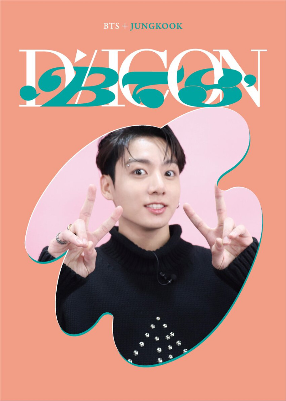 BTS - DICON D'FESTA MINI EDITION JUNGKOOK - interAsia