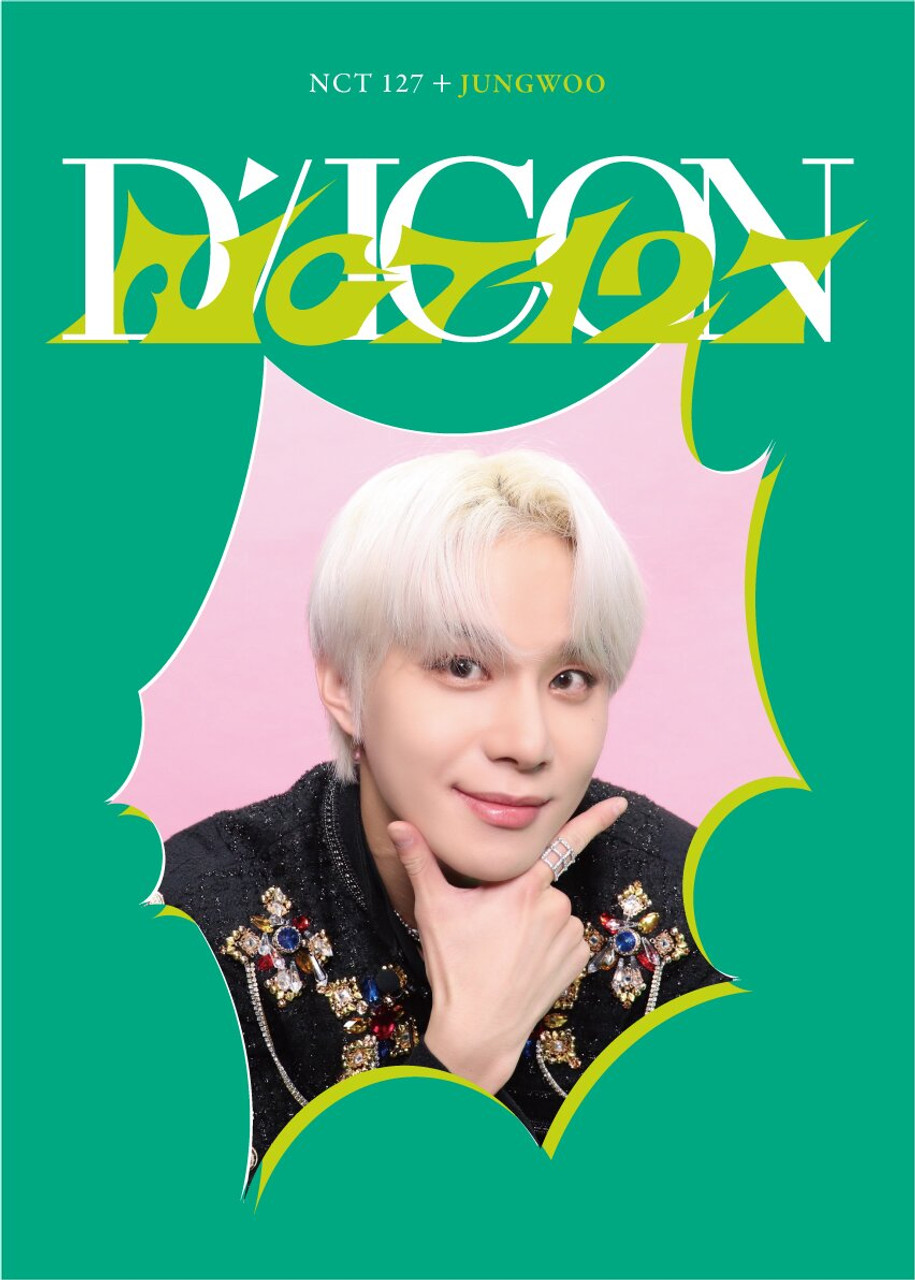 NCT 127 - DICON D’FESTA MINI EDITION JUNGWOO