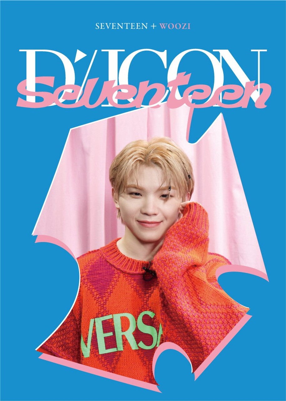 SEVENTEEN - DICON D’FESTA MINI EDITION WOOZI