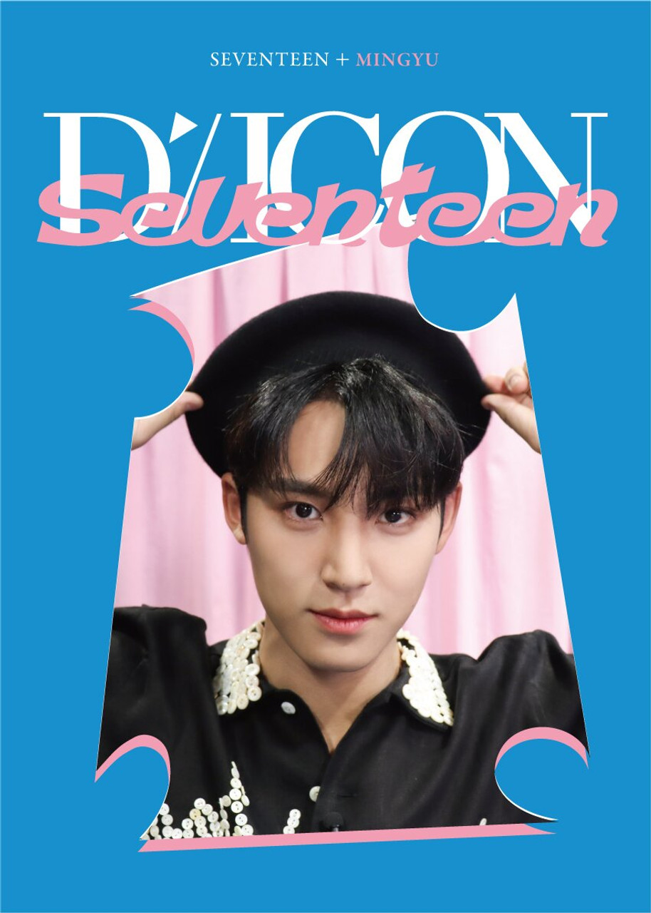 SEVENTEEN - DICON D'FESTA MINI EDITION MINGYU - interAsia