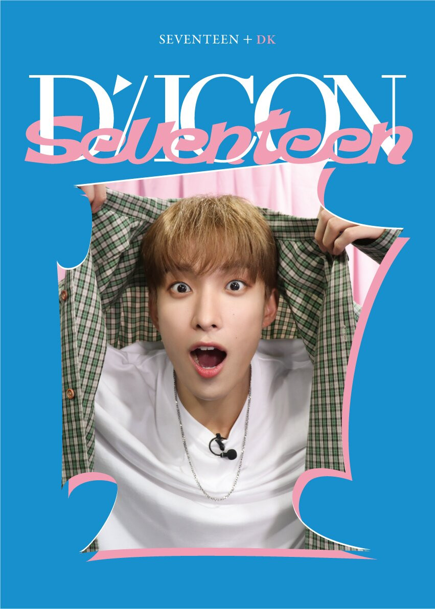 SEVENTEEN - DICON D'FESTA MINI EDITION DK - interAsia