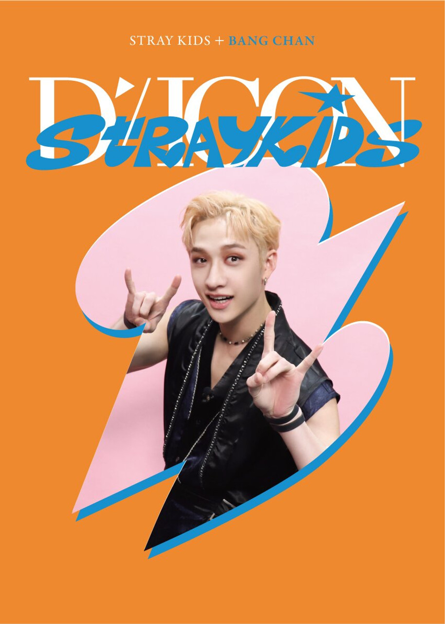 Stray Kids Official Dicon D'Festa Mini PC set | eBay