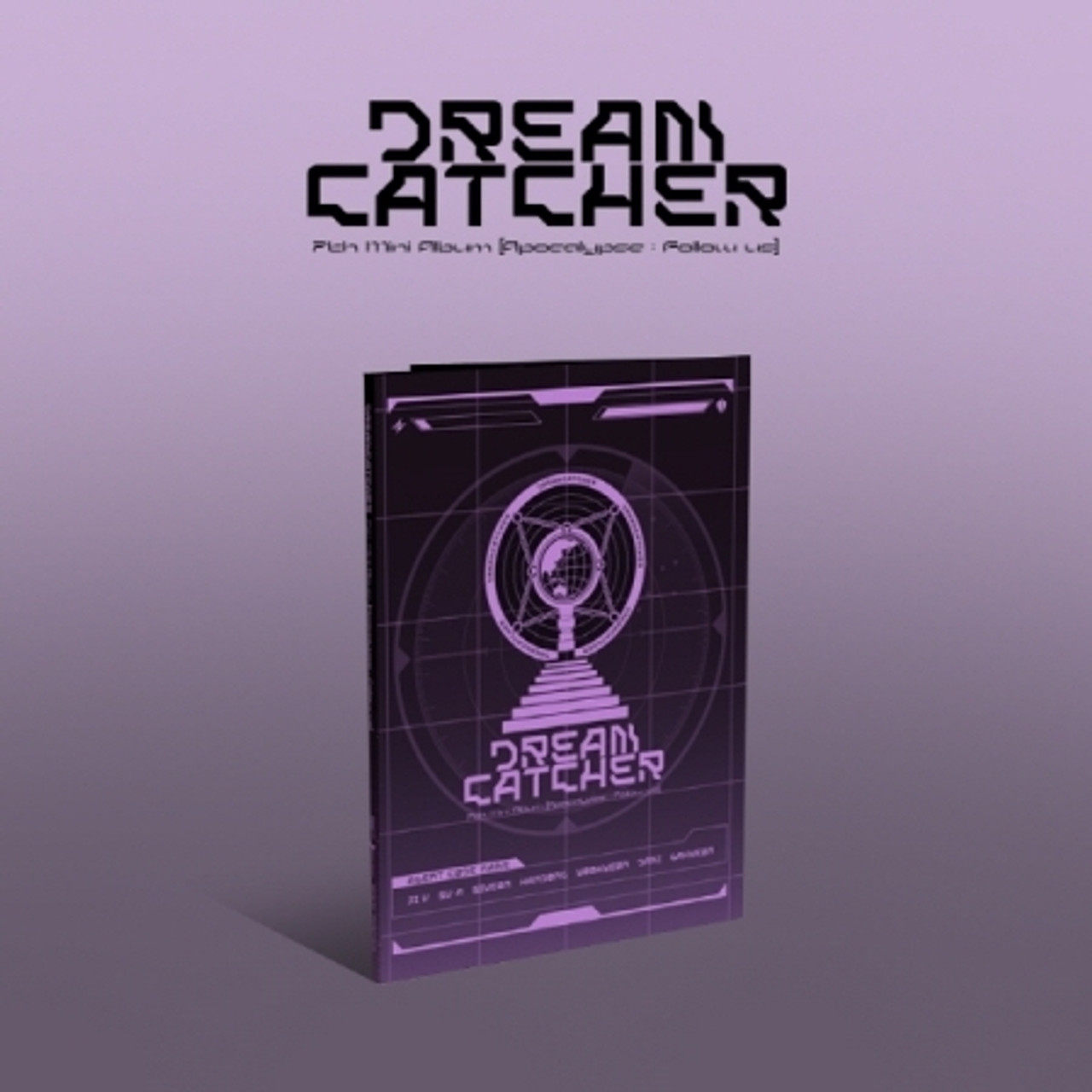 Dreamcatcher  Apocalypse  Follow us Platform Album
