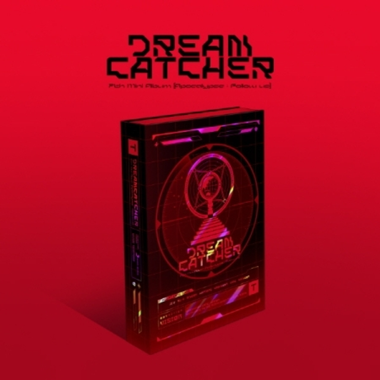 Dreamcatcher  Apocalypse  Follow us T ver