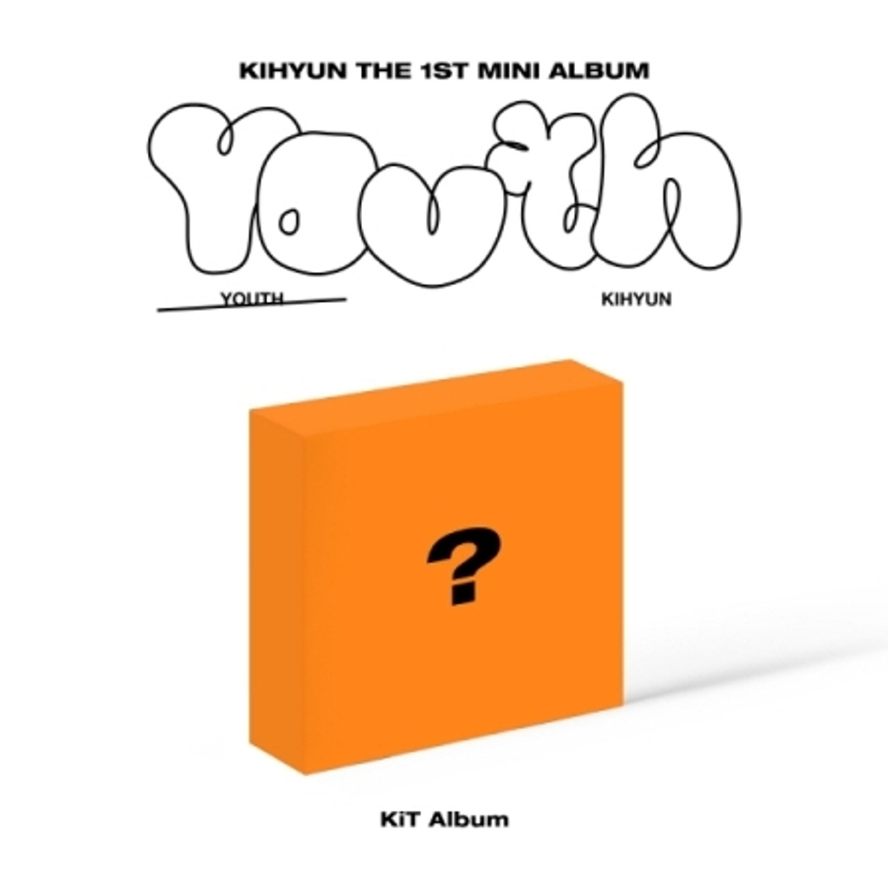 KIHYUN YOUTH KiT Album InterAsia kihyun-youth-kit-album-interasia