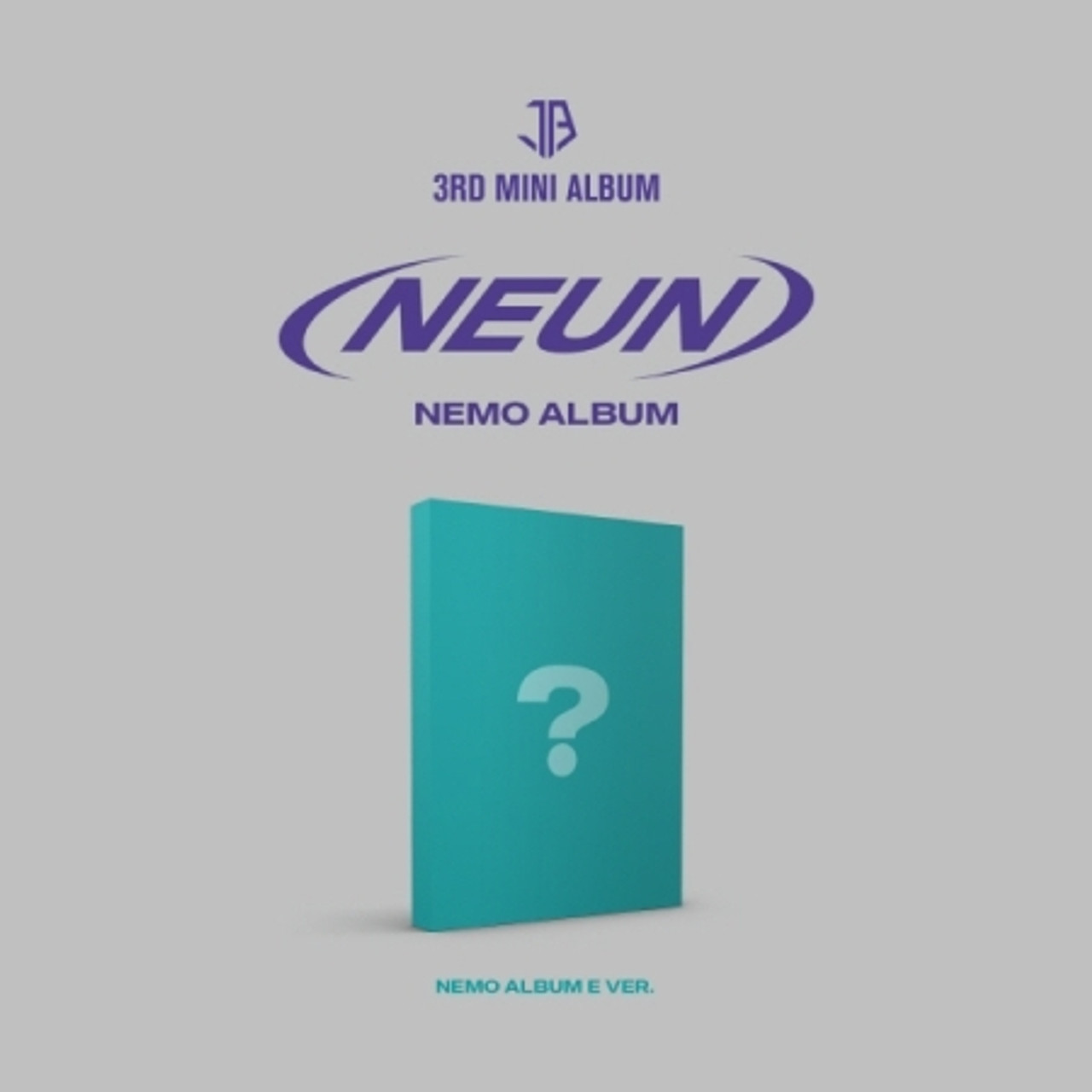 JUST B   NEUN 9NEMO ALBUM E ver