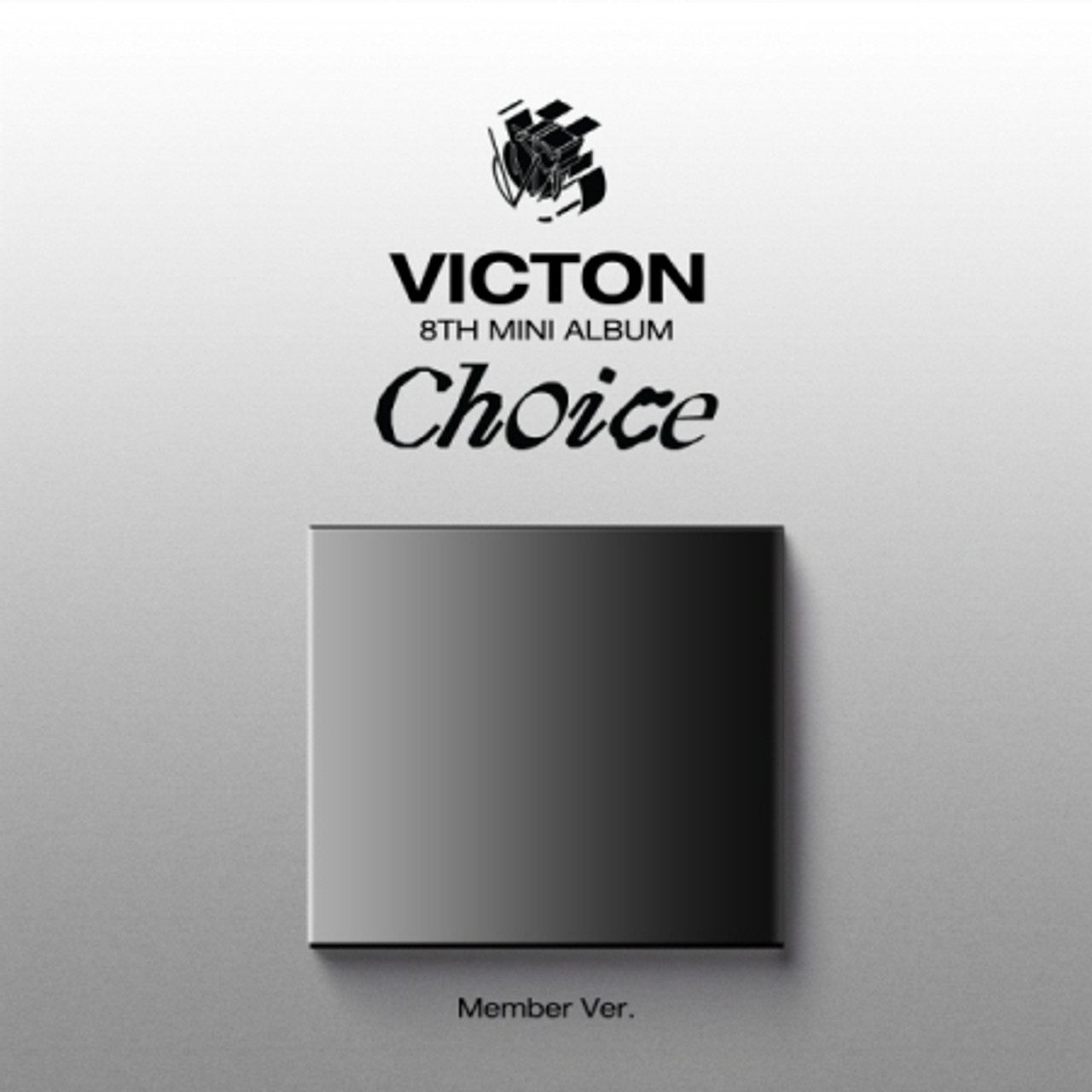 VICTON  Choice Digipack Random ver