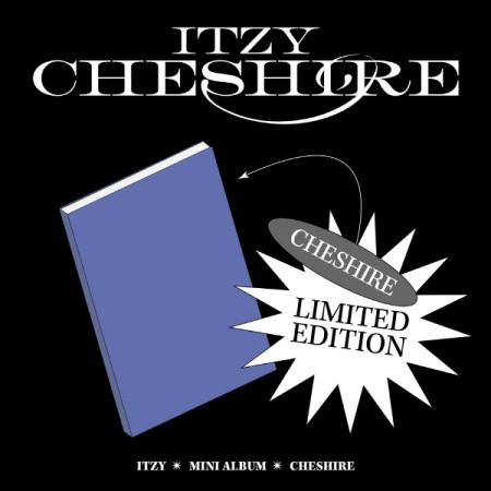 ITZY - [CHESHIRE] LIMITED EDITION - interAsia