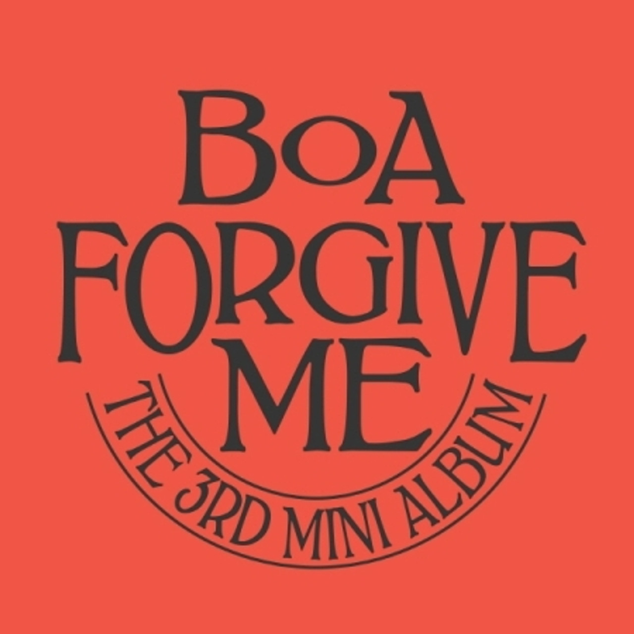 BoA  Forgive MeHate Ver