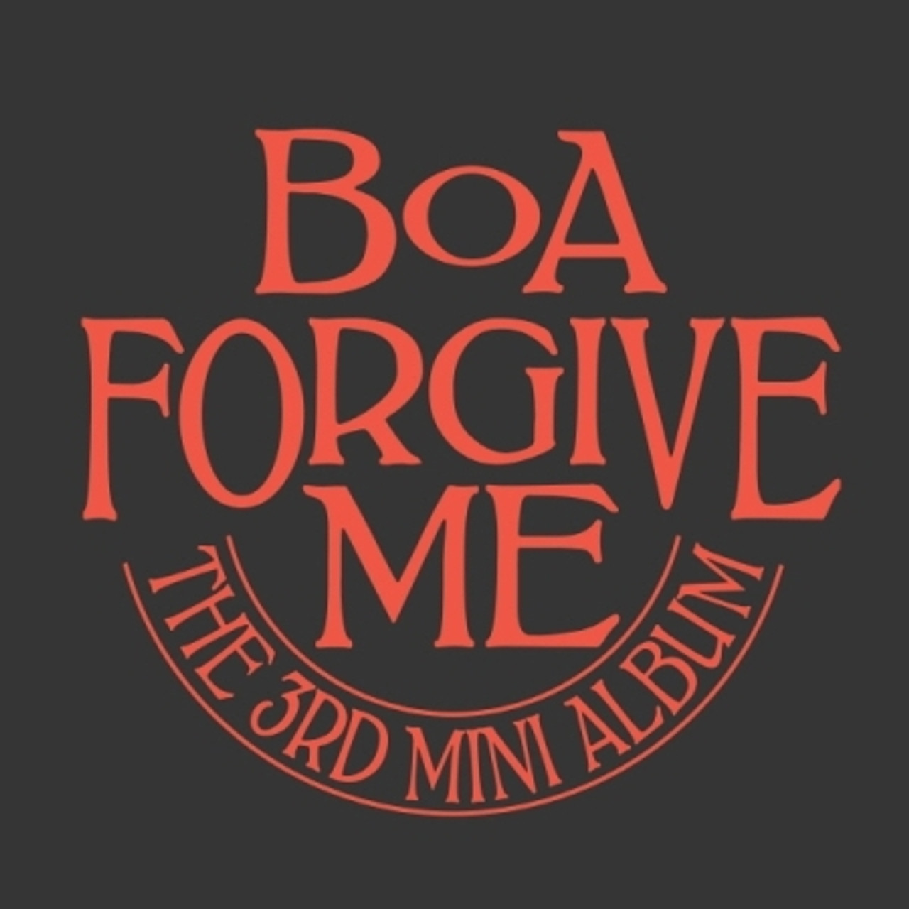 BoA  Forgive MeForgive Ver