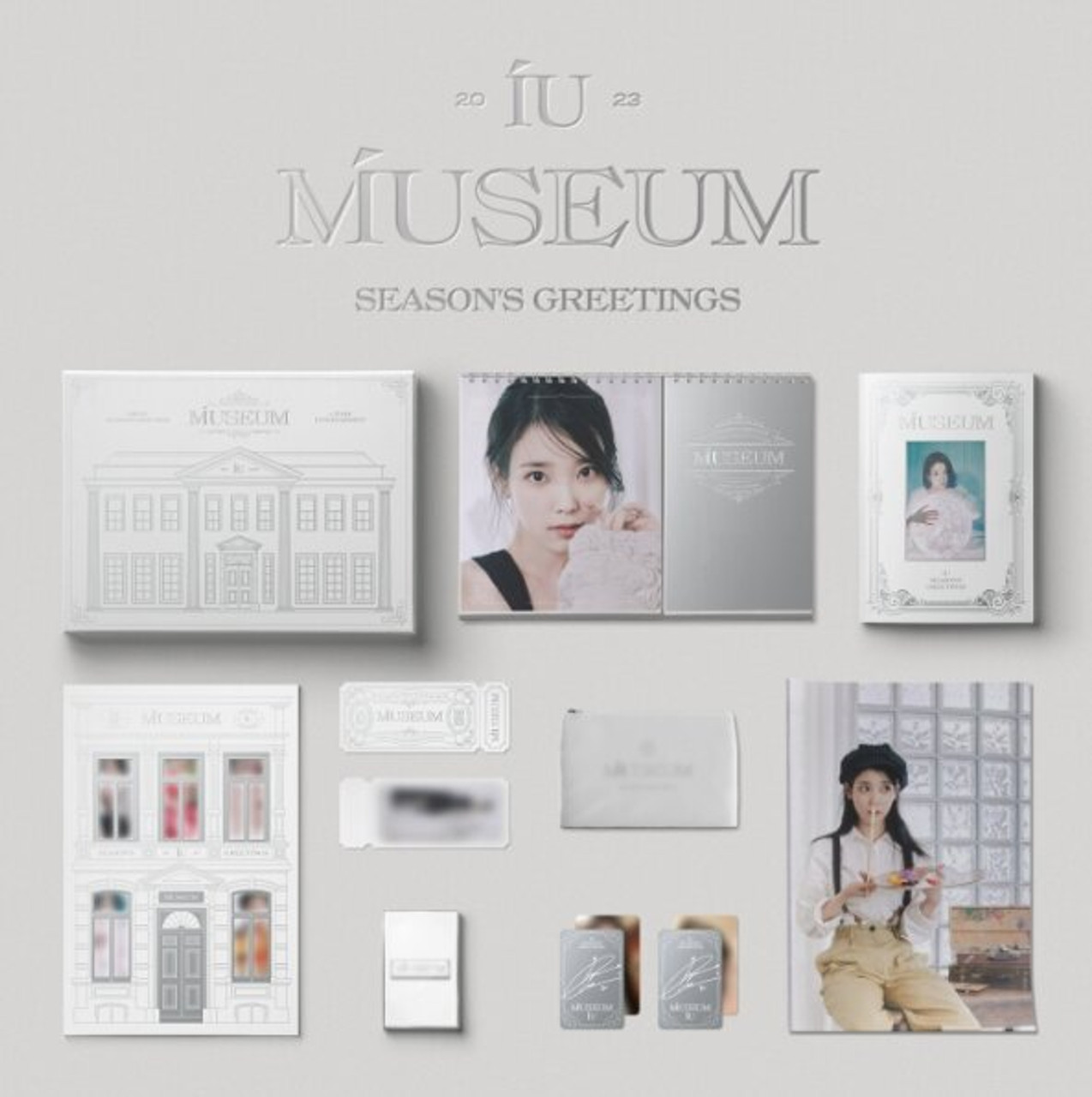 IU 2024 SEASONS GREETINGSシーズングリーティング