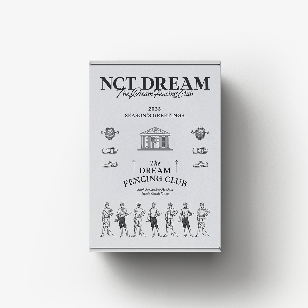 NCT DREAM  2023 SM ARTIST SEASONS GREETING