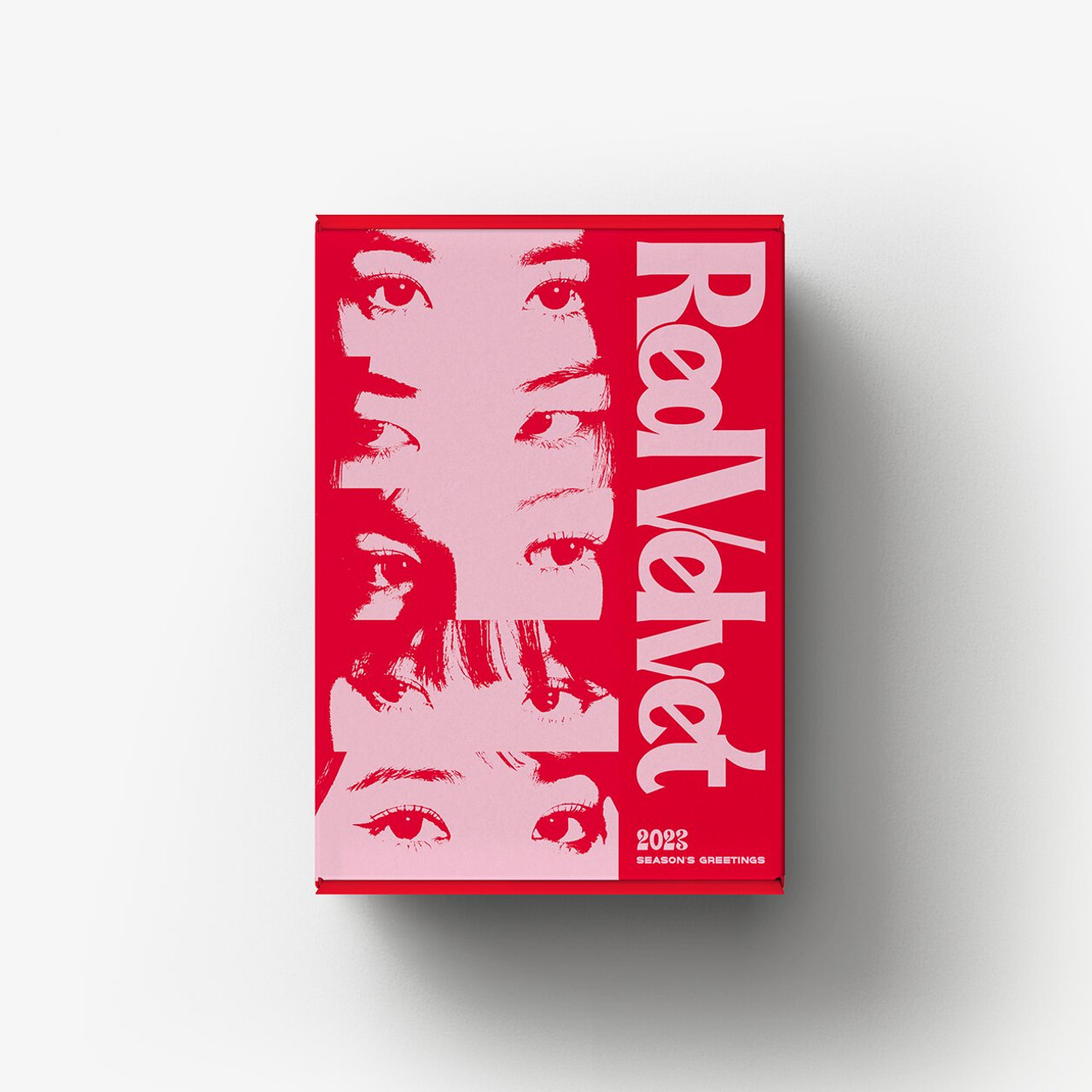 RED VELVET  2023 SM ARTIST SEASONS GREETING