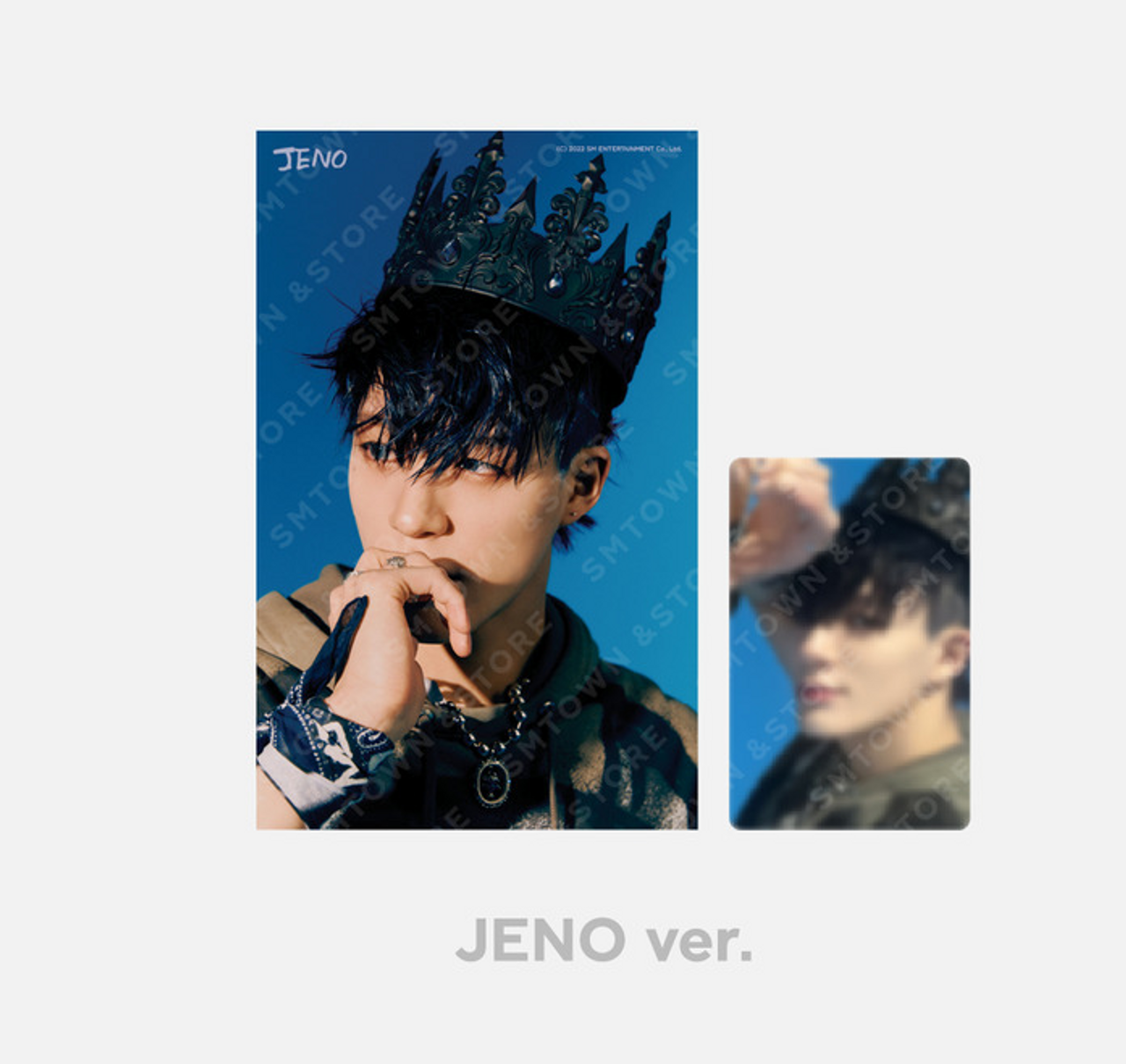 NCTDREAM JENO韓国公式グッズ NCTDREAM JENO 韓国公式グッズ トレカ NCT DREAM show ドリショ