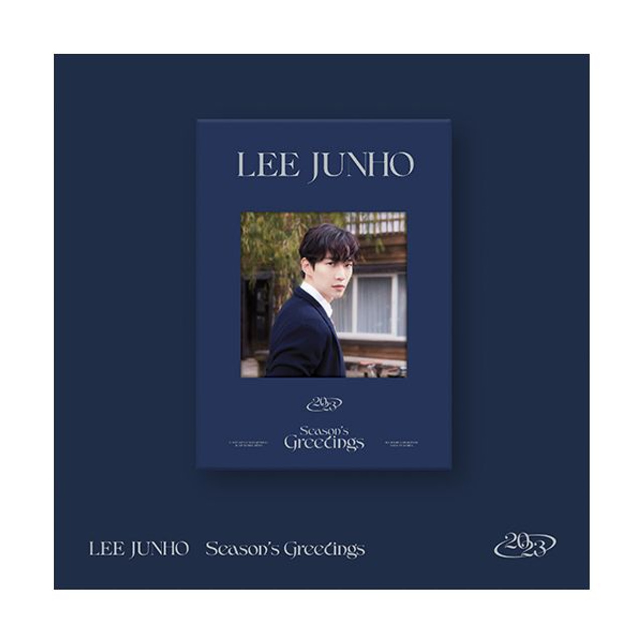 2PM - 2023 Season's Greetings (Junho Ver.) - interAsia