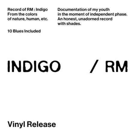 RM - Indigo [LP] - interAsia