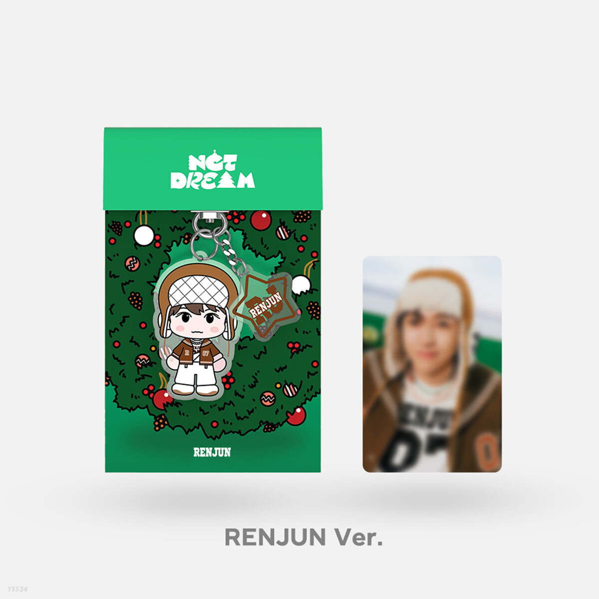 NCT DREAM ロンジュン アクリルスタンド アクリルキーホルダー NCT DREAM ロンジュン アクリルスタンド アクリルキーホルダー 2025年