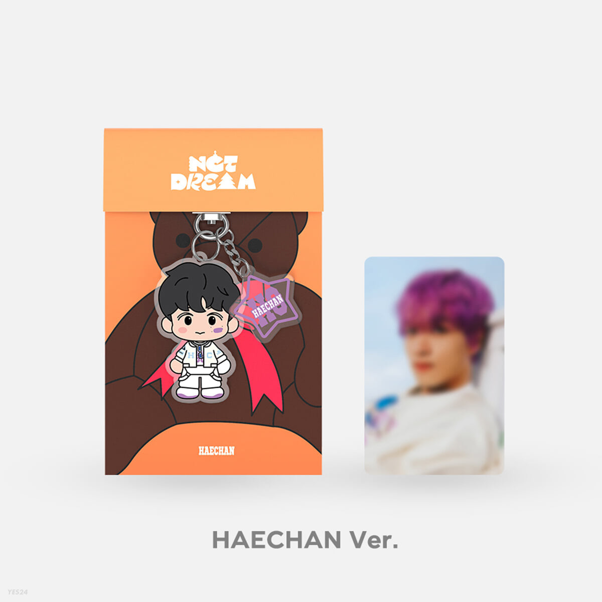 NCT DREAM - ACRYLIC KEYRING [Candy] (HAECHAN ver.) - interAsia