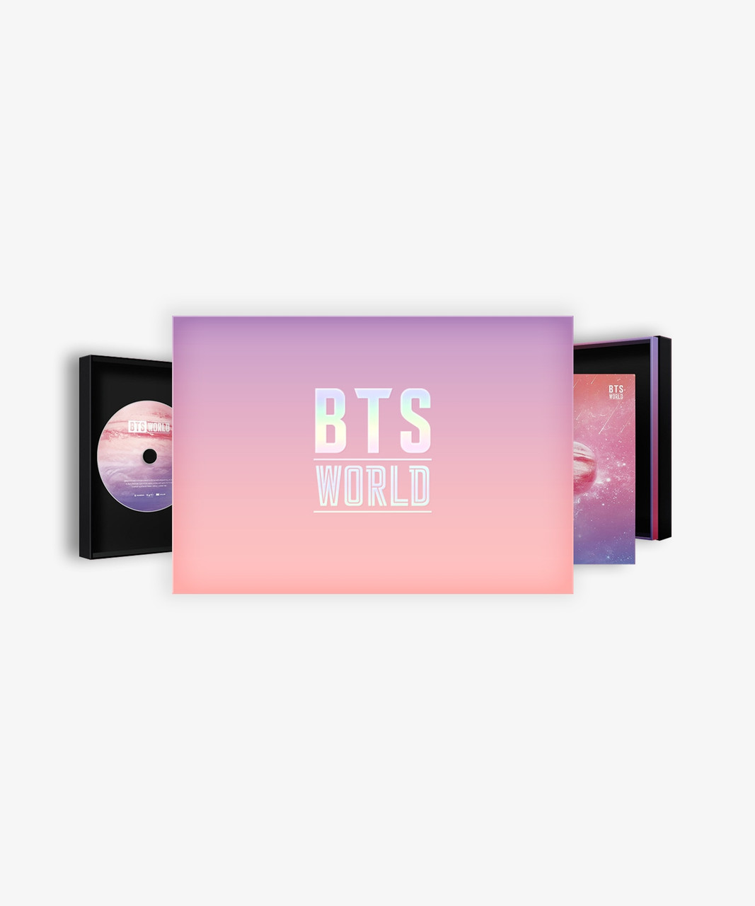 BTS - BTS World Ost Limited Edition Package