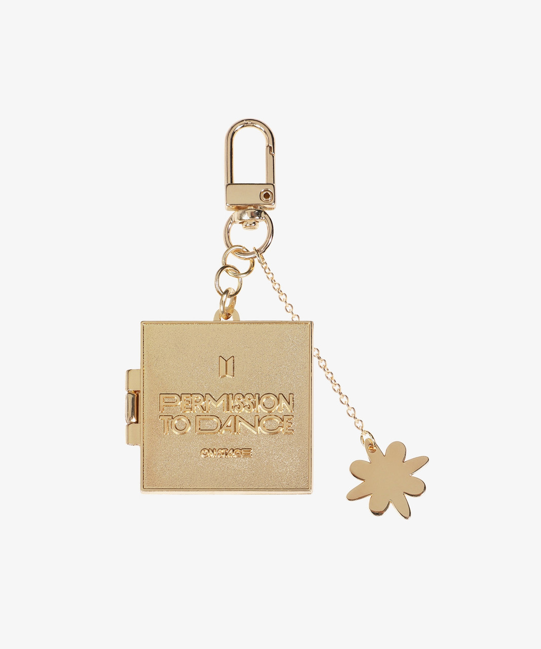 BTS - PERMISSION TO DANCE MEMORIAL KEYRING - interAsia