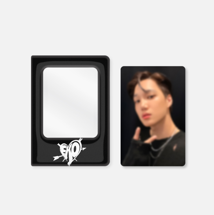 EXO - 2023 SEASON'S GREETINGS PHOTO CARD COLLECT BOOK (Xiumin ver