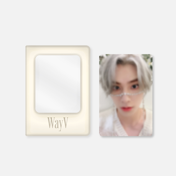 Nct2023 wayv ヤンヤン　スペシャル　イヤーブック　トレカ WayV - 2023 SEASON'S GREETINGS PHOTO CARD COLLECT BOOK (Yangyang