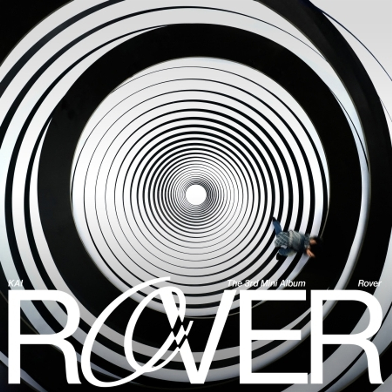 Kai  Rover Photo Book Ver2Sleeve Ver