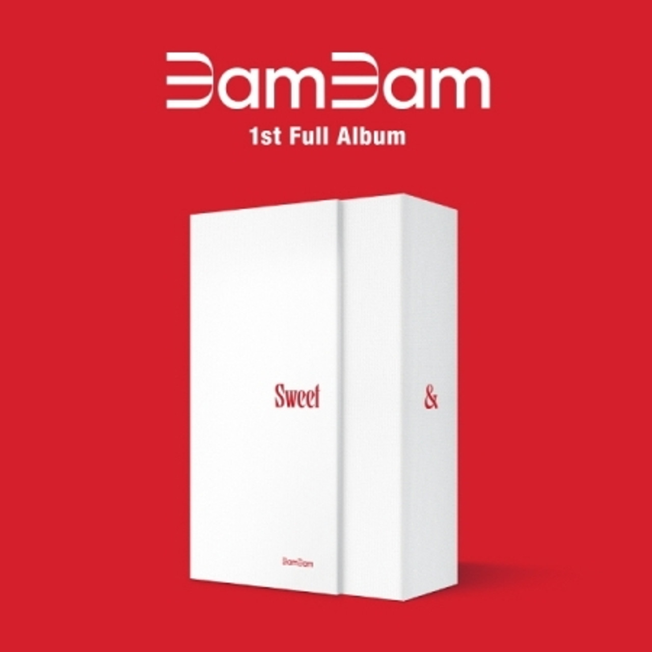 BamBam  Vo1 Sour & Sweet Sweet ver