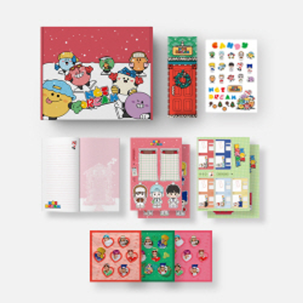NCT Dream Candy Y2Kキット 엔시티 드림 | NCT DREAM CANDY Y2K KIT - Music Plaza