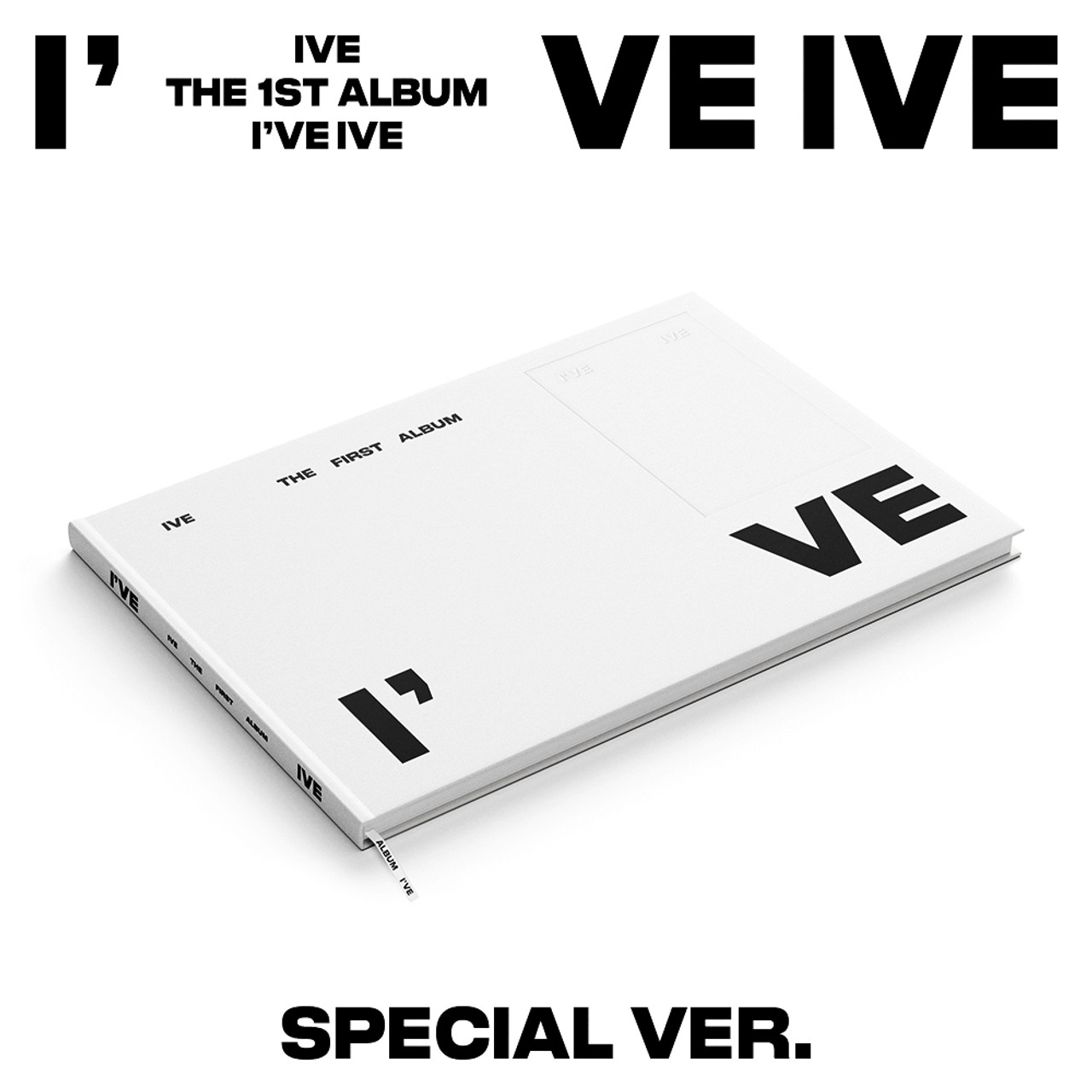 IVE  1st Album Ive IVE Special ver