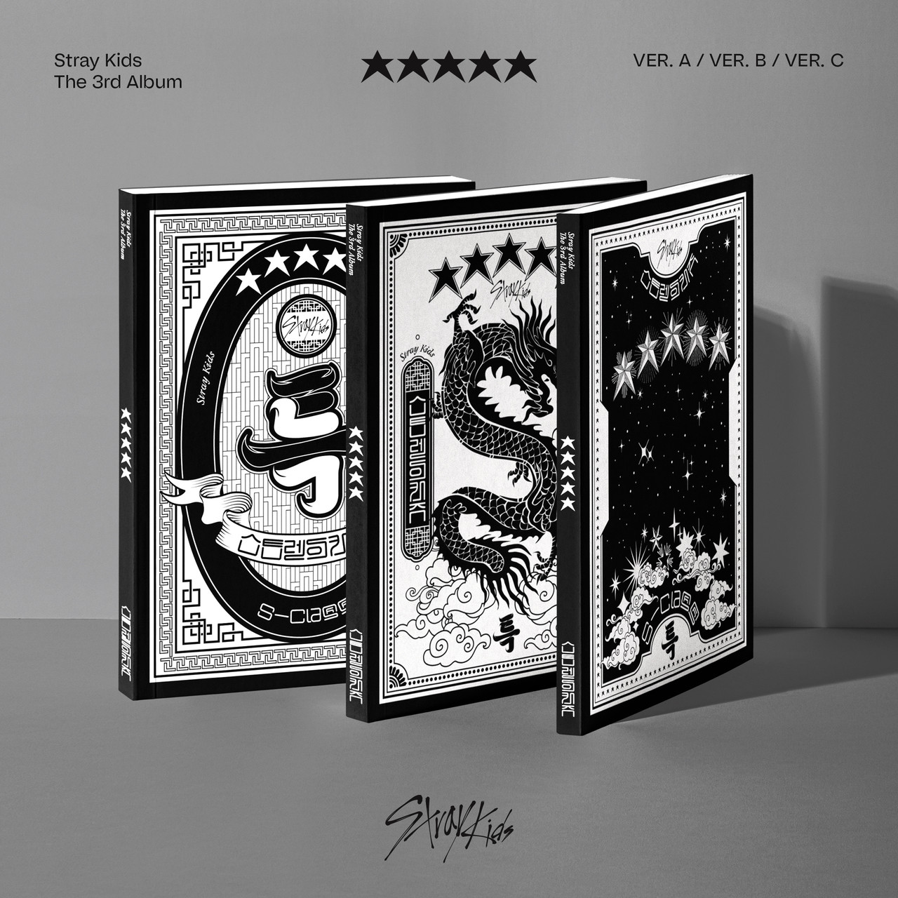 5 Star (3rd Album) - Stray Kids