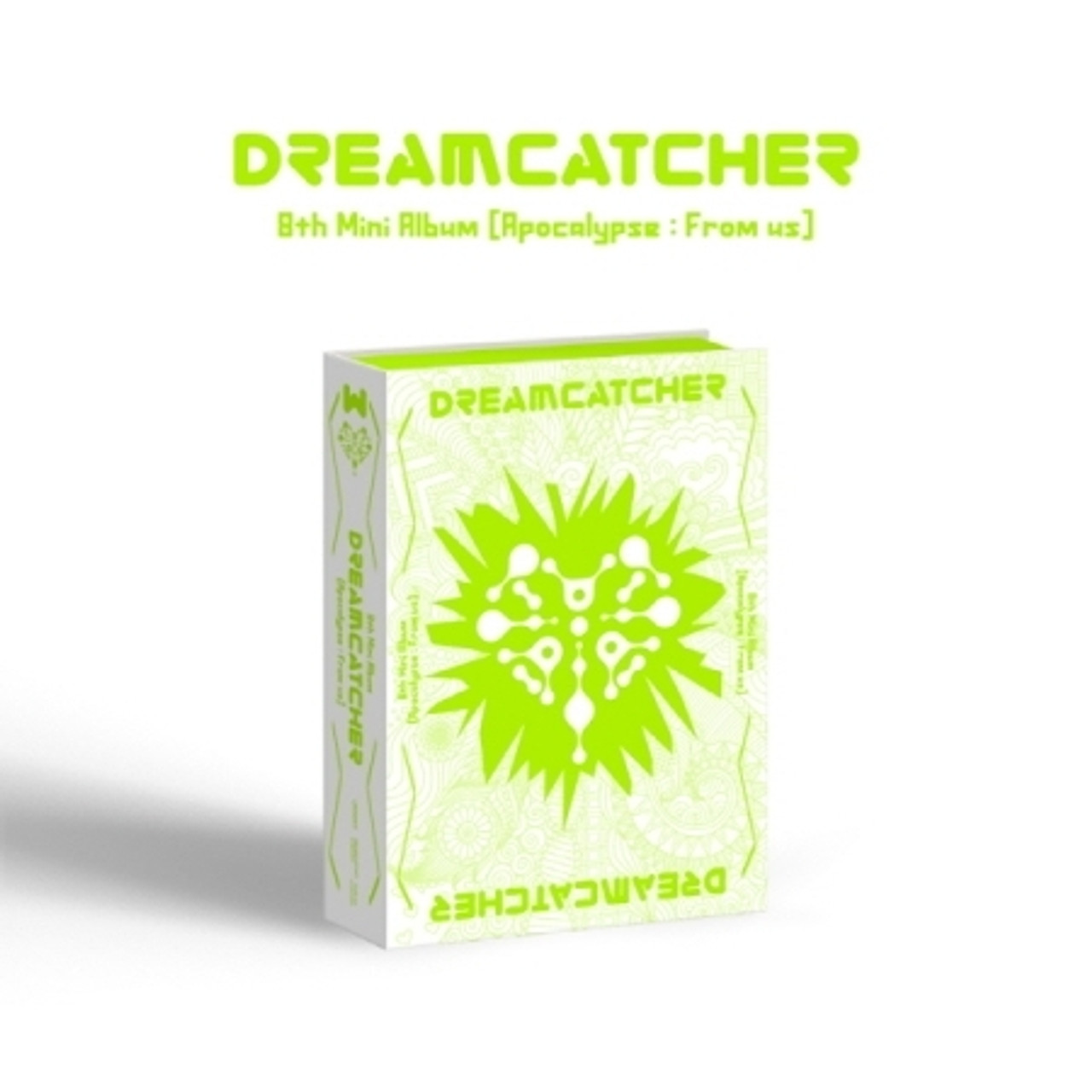 Dreamcatcher  8th Mini Album  Apocalypse  From us W ver LIMITED