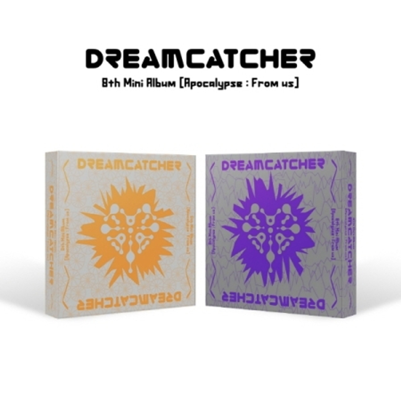 Dreamcatcher  8th Mini Album  Apocalypse  From us  A ver 