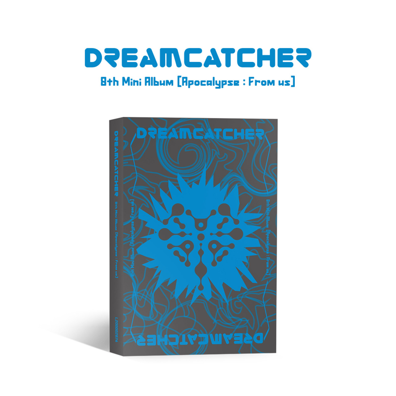 Dreamcatcher  8th Mini Album Apocalypse  From us Platform Ver