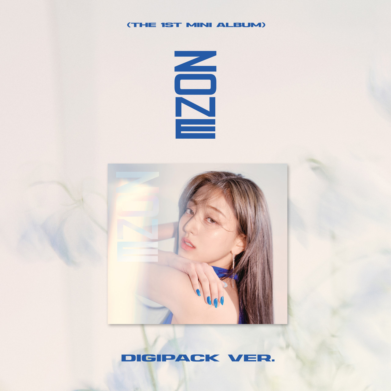 JIHYO (TWICE) - 1st Mini Album [ZONE] (Digipack Ver.) - interAsia