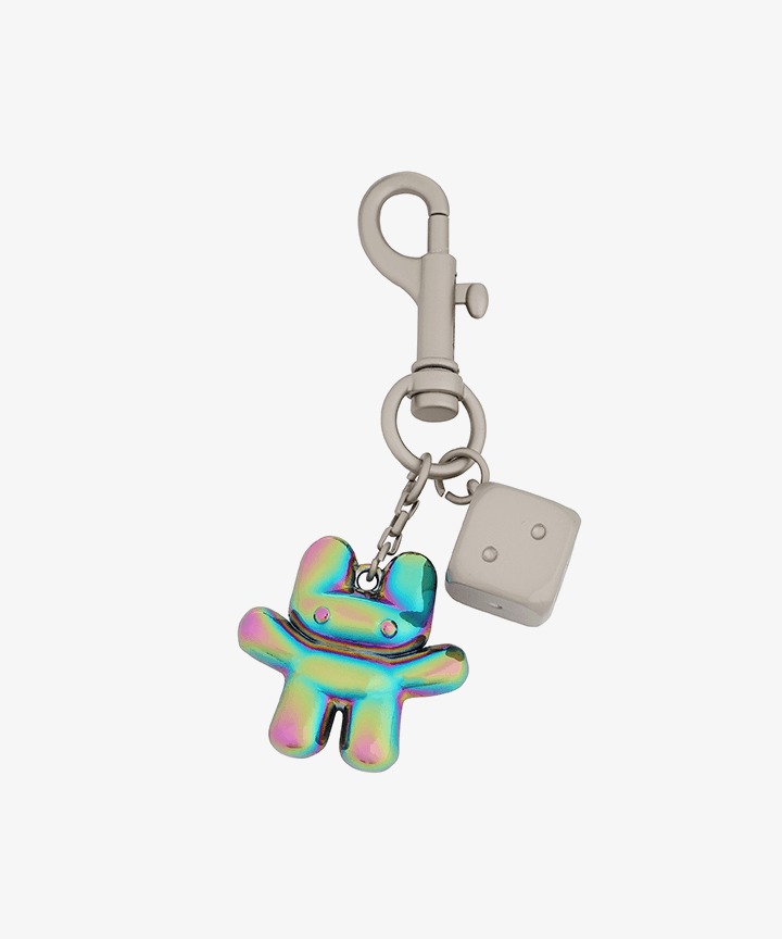 Weverse] NewJeans - DICE KEYRING (WS) - interAsia