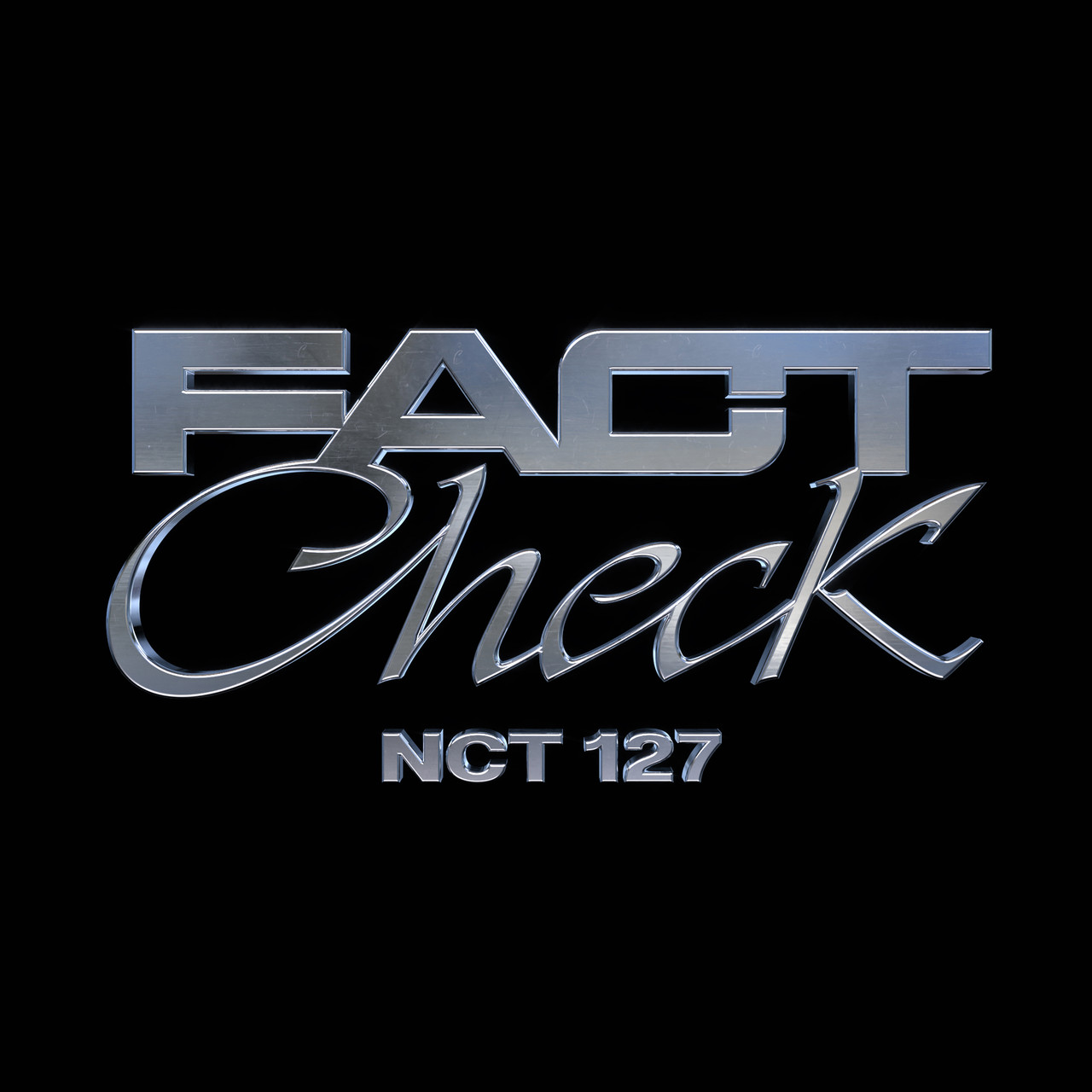 NCT 127 - The 5th Album [Fact Check] (Chandelier Ver.) - interAsia