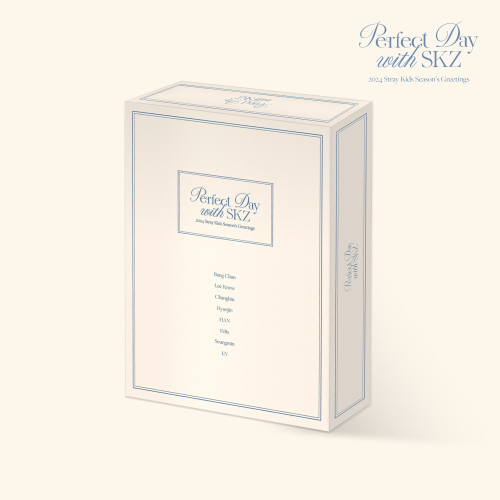 Stray Kids - 2024 Season's Greetings [Perfect Day with SKZ