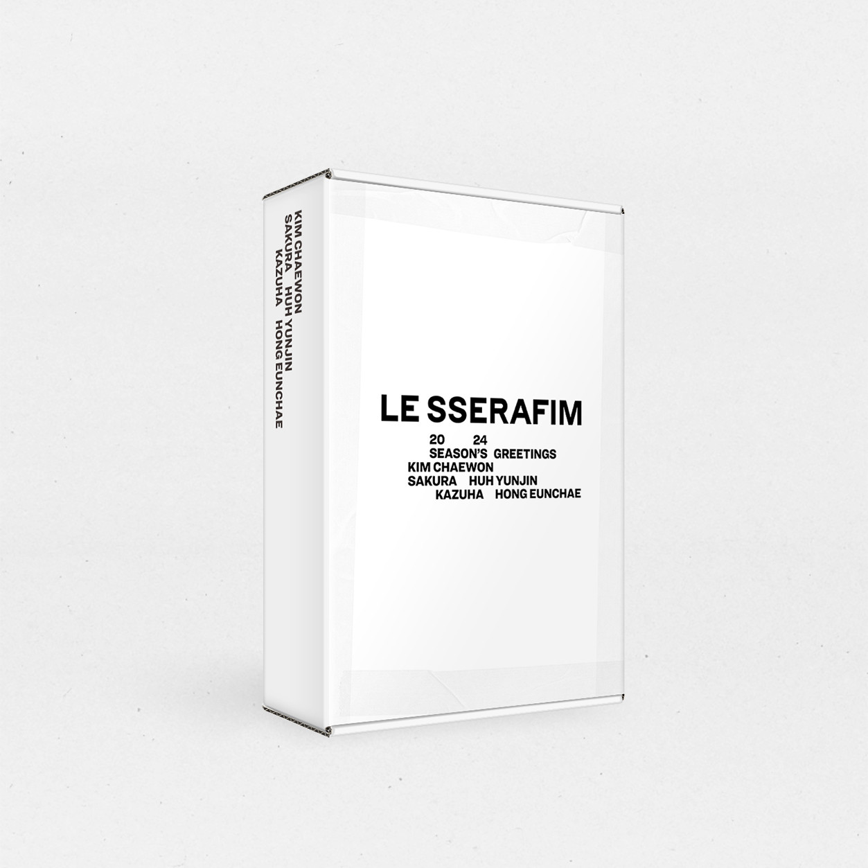 Le Sserafim | K-Pop Merch