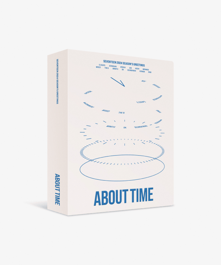 Weverse] SEVENTEEN - SEVENTEEN 2024 SEASON'S GREETINGS + Weverse