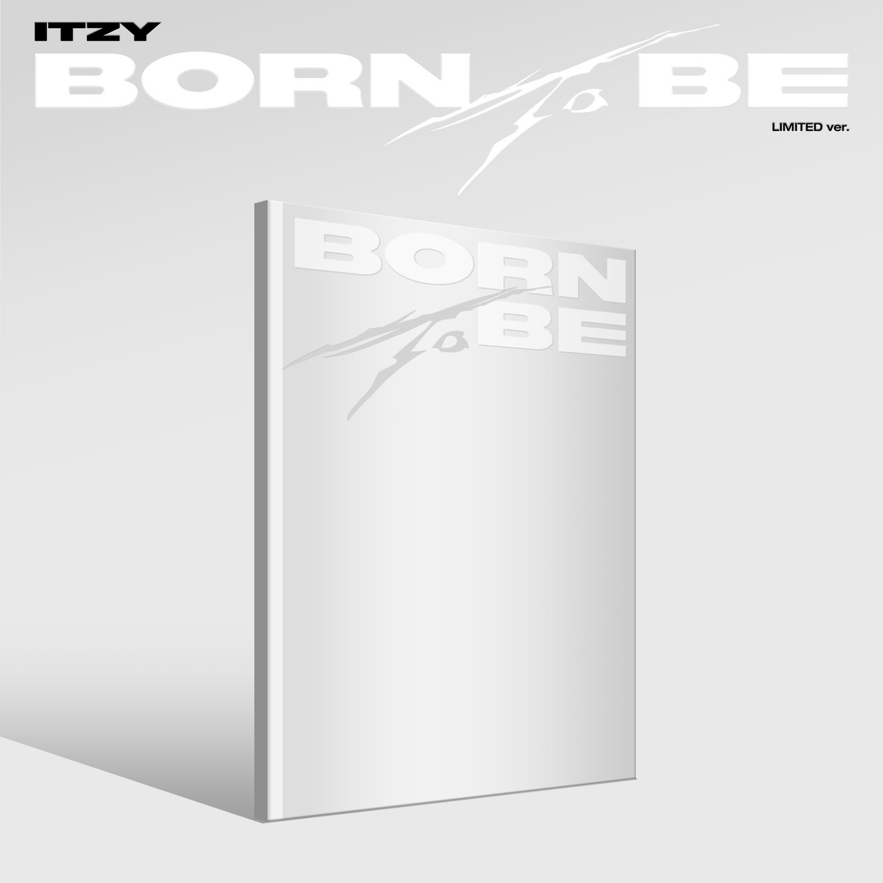 ITZY  BORN TO BE LIMITED VER