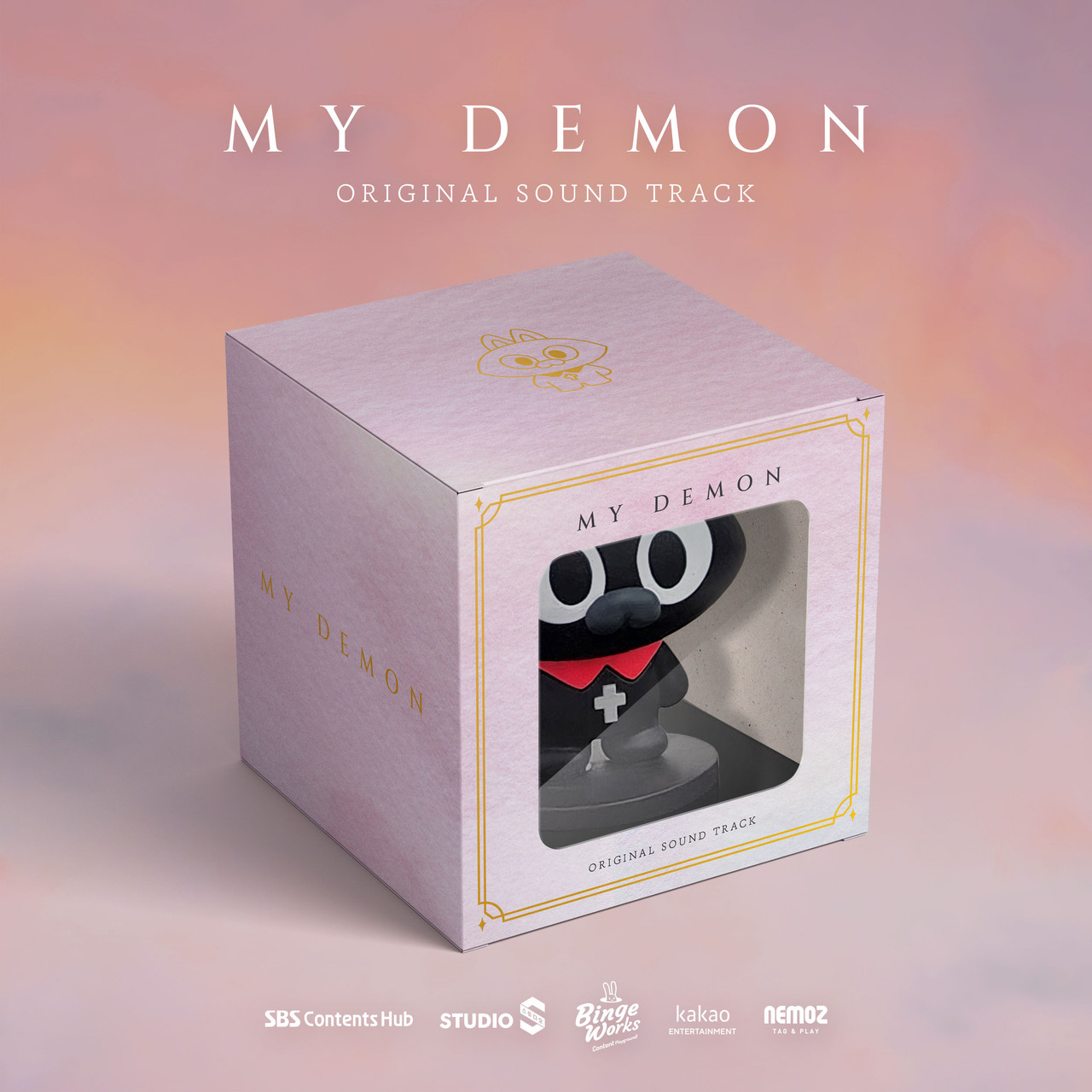 MY DEMON] - OST SBS DRAMA (NEMO Ver.) - interAsia
