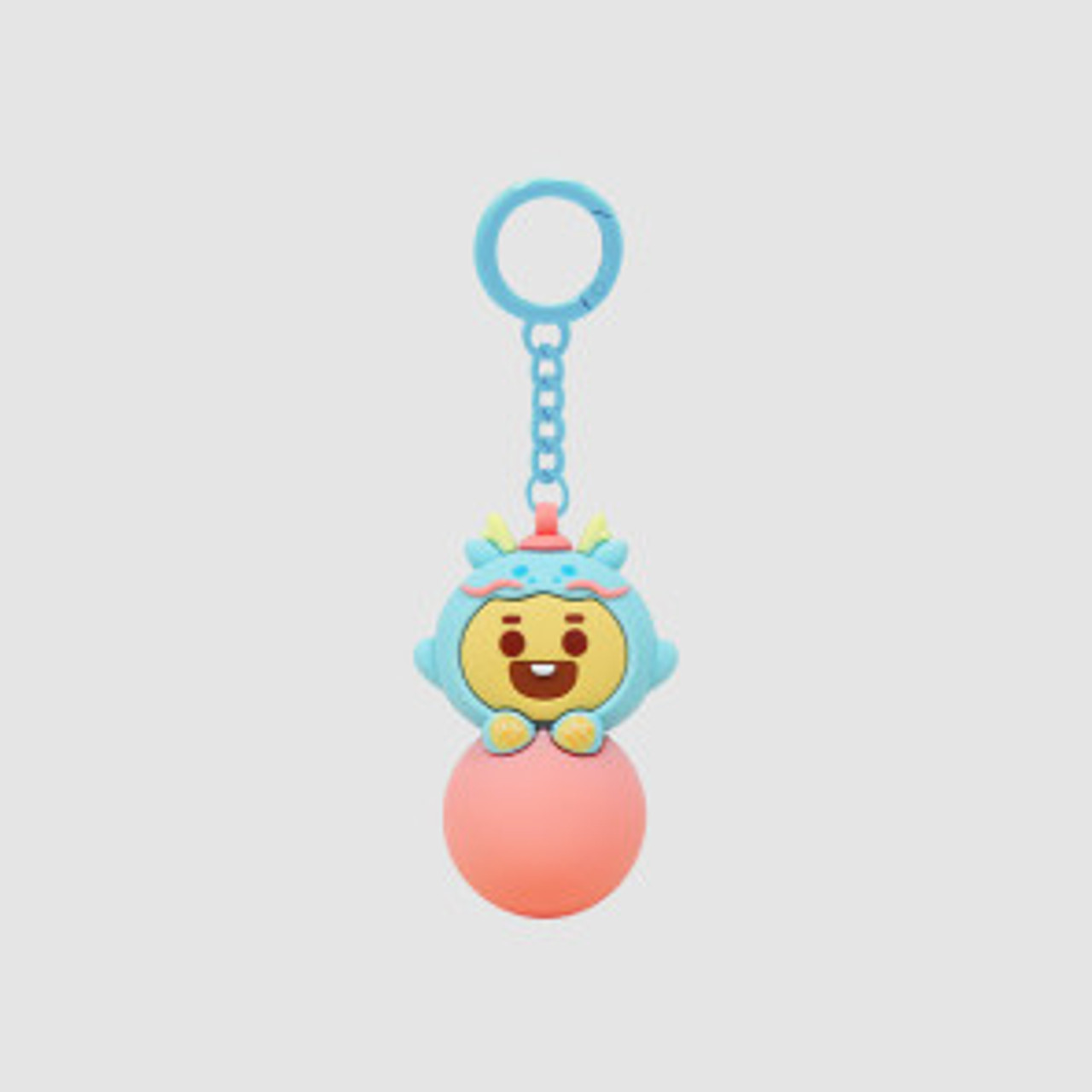 BT21 - DRAGON FIGURE KEYRING (SHOOKY) - interAsia