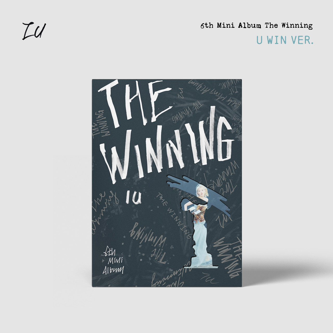 IU - 6th Mini Album [The Winning] (U win ver.)