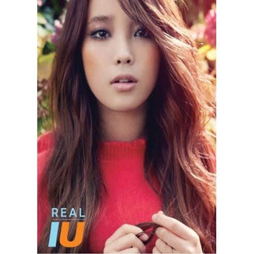 IU - 3rd mini / REAL K-POP [IU] interAsia