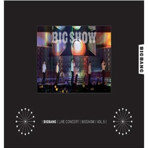 新品BIGBANG LIVE CONCERT BIGSHOW 2010初回限定盤 BIGBANG - 2010 LIVE CONCERT<BIGSHOW>(2DVD) K-POP [BIGBANG] interAsia