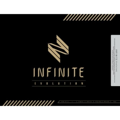 INFINITE - EVOLUTION(2nd mini) K-POP [INFINITE] interAsia