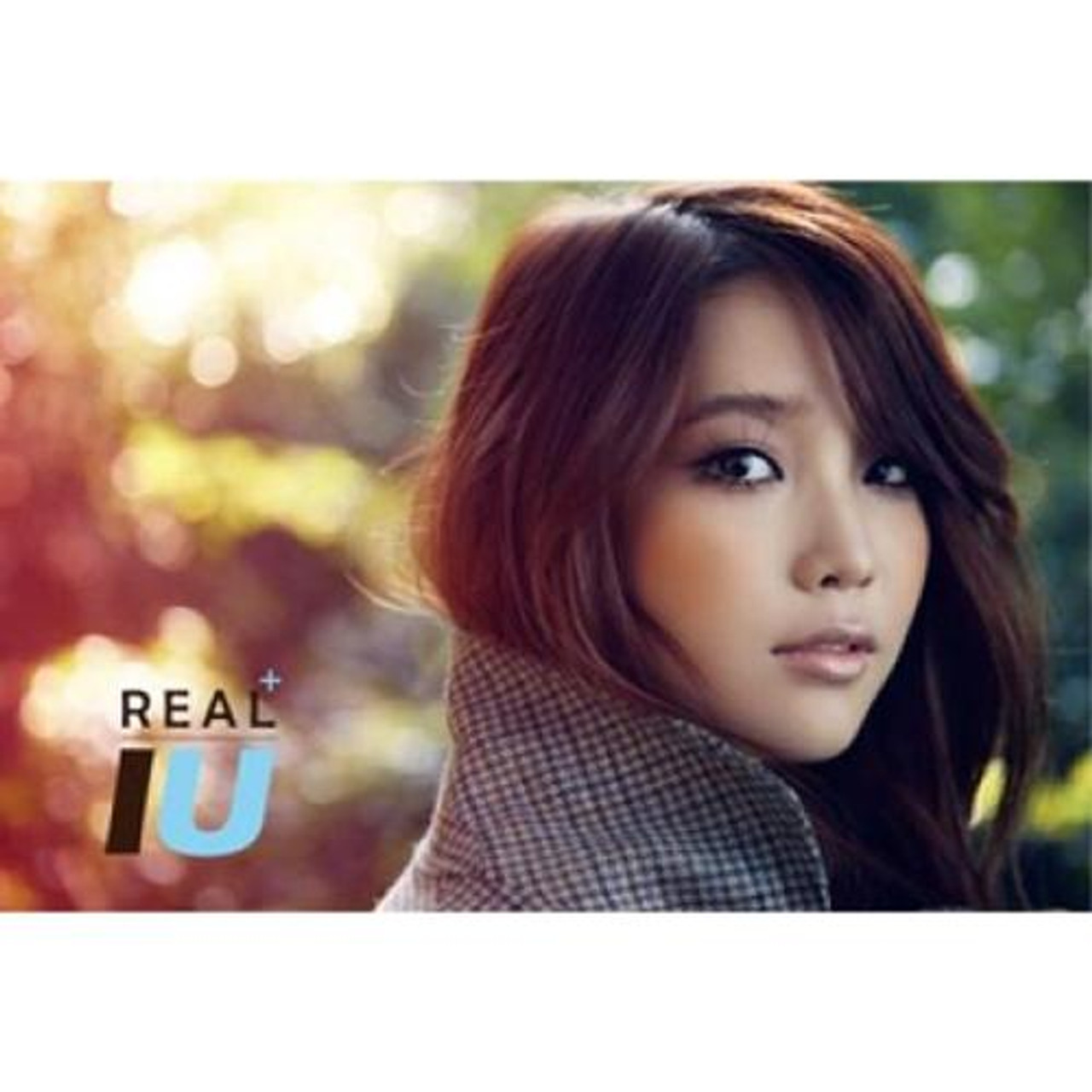 IU 3rd Mini Album [REAL] Special Present-