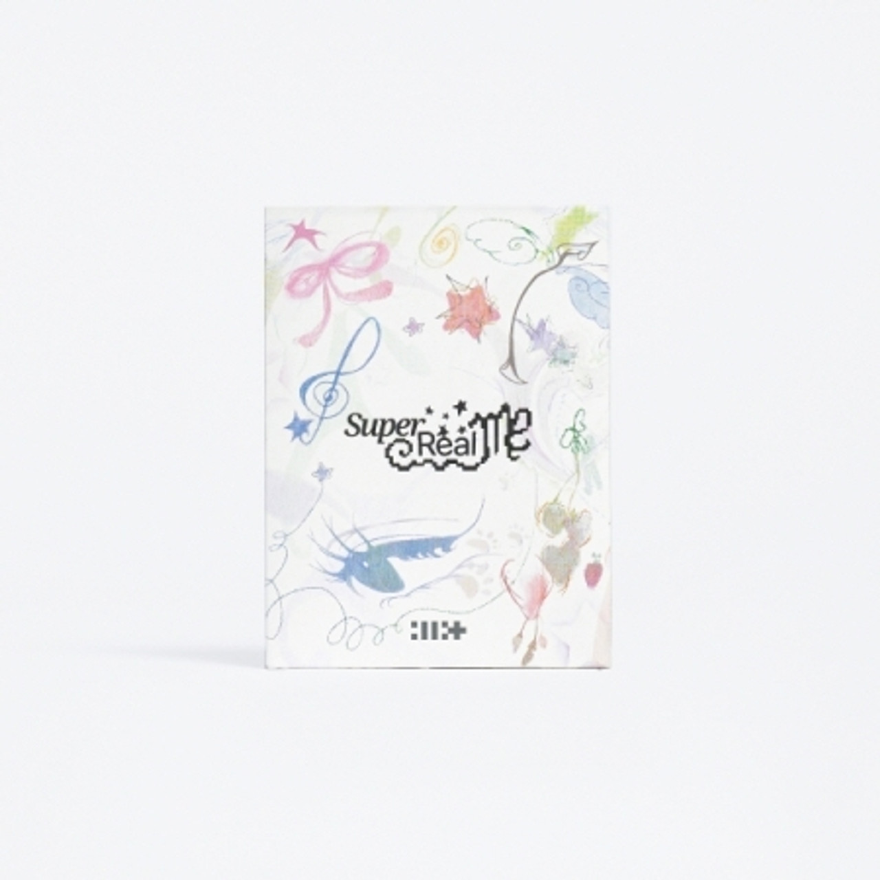 ILLIT - 1st Mini Album [SUPER REAL ME] (Weverse Albums ver