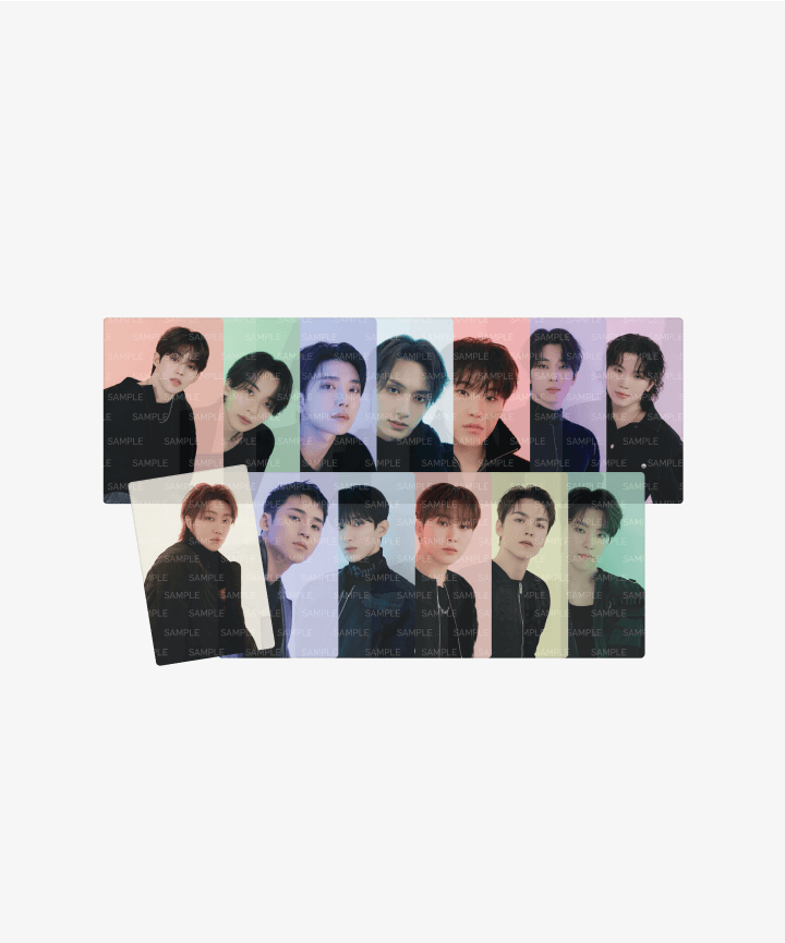 SEVENTEEN FOLLOWAGAIN Blu-rayトレカポストカード c0f446ab320c6f146cf897b9a9fd03